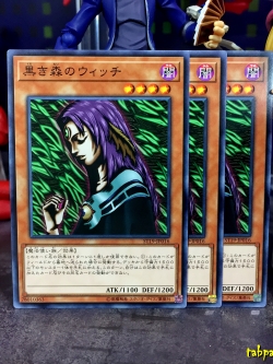 ST19-JP016 "Witch of the Black Forest" (Common) x3ใบ