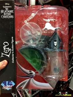 [2019.06] DST Nightmare Before Christmas Select Series 4 Zero Action Figure