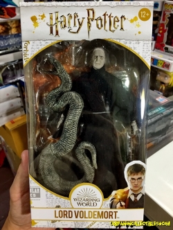 [2019.07] McFarlane Harry Potter Deathly Hollows Series 1 Lord Voldemort 7-Inch Figure