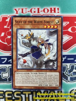 INFO-AE015 Silvy of the White Forest (N)