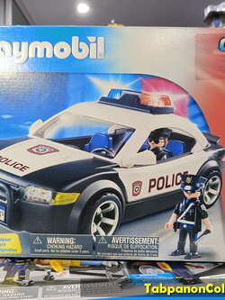 [2017.07] Playmobil 5673 Police Cruiser Playset