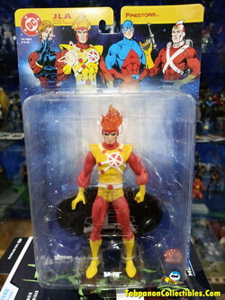 [2004.11] DC Direct JLA Series 2 Firestorm