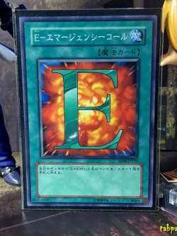 EE04-JP219 "Emergency Call"