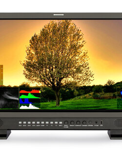 Swit BM-U243 23.8-inch 4K 12GSDI Studio LCD Monitor