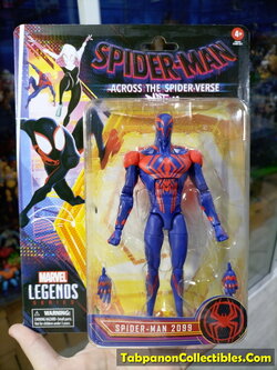 [2023.06] Hasbro Marvel Legends Across The Spider-Verse Spider-Man 2099