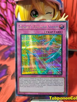 RC04-AE074 "Harpie's Feather Storm"