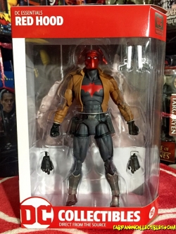 [2019.09] DC Collectibles DC Essentials #18 Red Hood 7-Inch Action Figure