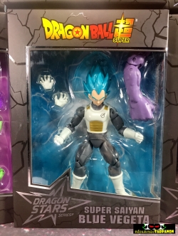 [2018.05] Bandai America Dragon Ball Super Dragon Stars Series 4 Super Saiyan Blue Vegeta