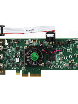 AJA KONA 1-T Tall 3G-SDI 2K Capture & Playback Card