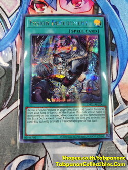 CH01-AE029 Fusion Deployment - SER