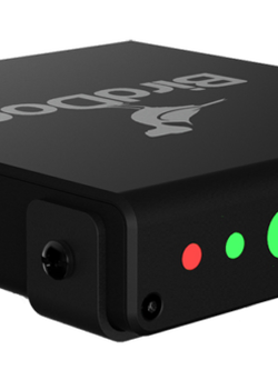 BIRD-DOG MINI THE WORLD'S SMALLEST NDI ENCODER