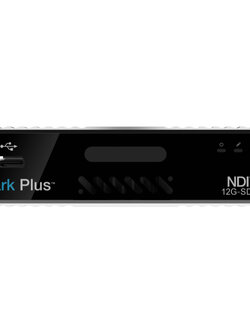 Vizrt : Spark Plus I/O 12G-SDI Converter (NewTek)