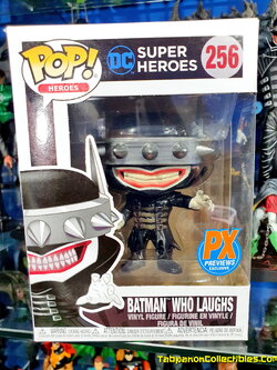 [2019.03] Funko Pop! DC Superheros #256 Dark Nights Metal Batman Who Laughs - Previews Exclusive