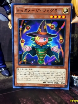CORE-JP015 "Entermage Damage Juggler"