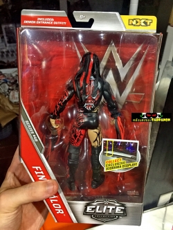 [2016.10] WWE Elite 46 Finn Balor 7-Inch Figure