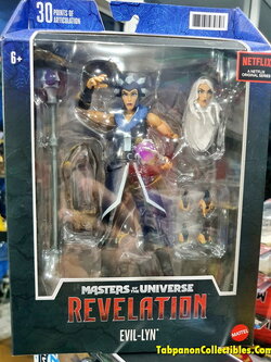 [2021.08] Mattel Masters of The Universe Masterverse Evil-Lyn 7-Inch Figure