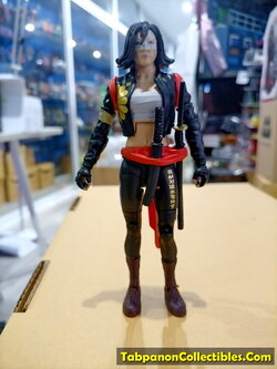 [2016.07] Mattel DC Multiverse Suicide Squad Movie Katana (No Pack , no Baf)