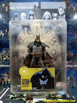 [2006.09] DC Direct Elseworlds Series 2 Gotham By Gaslight Batman