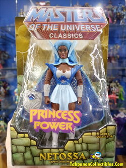 [2013.01] Mattel Masters of The Universe Classics Netossa 7-Inch Action Figure