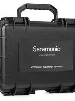 Saramonic-SR-C8 เคสแข็งกันกระแทก | รับประกันศูนย์ 100%