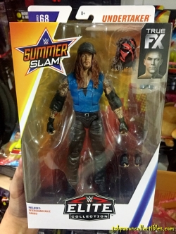 [2019.06] WWE Elite 68 Undertaker (American Badass) 7-Inch Figure