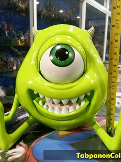 [2023.06] Major Collection Disney Pixar 100 Years Mike Wazowaski Bucket
