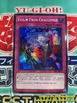 SLF1-AE093 Evil?Twin Challenge ( N / SR )