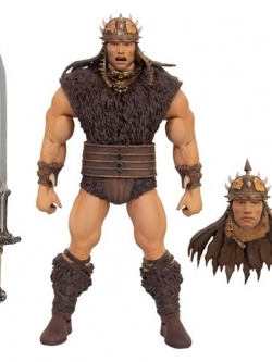 [20.11] Super7 Conan the Barbarian Ultimates - Conan 7-Inch Action Figure