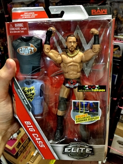 [2017.04] WWE Elite 49 Big Cass 7-Inch Acton Figure