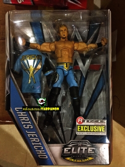 [2016.03] WWE Elite Ringside Exclusive Chris Jerrico 7-Inch Figure