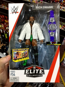 [2017.12] WWE Elite 54 Rich Swann 7-Inch Figure