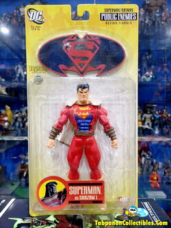 [2005.09] DC Direct Superman/Batman Series 1 Public Enemies Superman as Shazam - Toyfare Exclusive