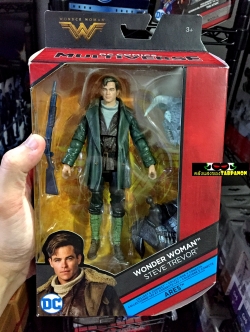 [2017.04] Mattel DC Multiverse Wonder Woman Movie Steve Traver 6.5-Inch Figure