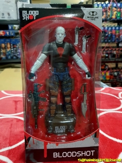 [2020.01] McFarlane Bloodshot Movie Vin Diesel's Bloodshot 7-Inch Action Figure