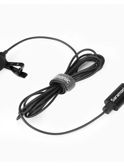 Saramonic-SR-ULM10 L Microphone USB-A (6m) For Windows ,Mac ไมโครโฟนต่อ USB | รับประกันศูนย์ 100%