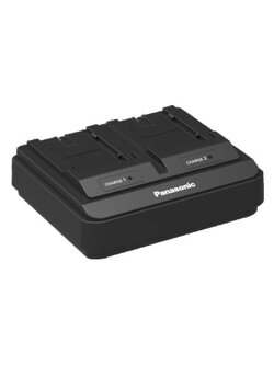 Panasonic AG-BRD50E Charger for AG-VBR59E / AG-VBR89G & AG-VBR118G