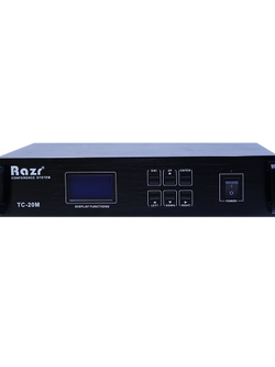 RAZR รุ่น TC-20M Main Controller ชุดไมค์ห้องประชุม
