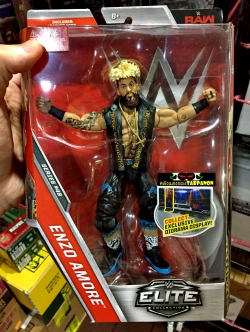[2017.04] WWE Elite 49 Enzo Amore 7-Inch Figure