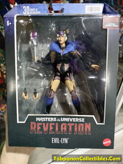 [2023.03] Mattel Masters Of The Universe Masterverse Revelation Sorceress Evil-Lyn