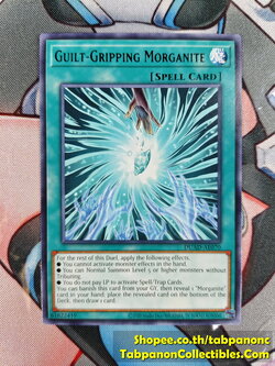 DUAD-AE070 Guilt-Gripping Morganite - Rare