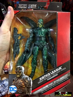 [2017.11] Mattel DC Multiverse Movie Justice League Parademon 6.5-Inch Figure