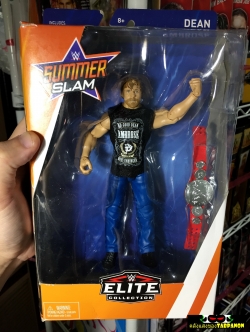 [2018.04] WWE Elite "SummerSlam2018" Dean Ambrose 7-Inch Action Figure