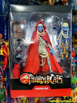 [2020.06] Super7 ThunderCats Ultimate Mumm-Ra 7-Inch Action Figure