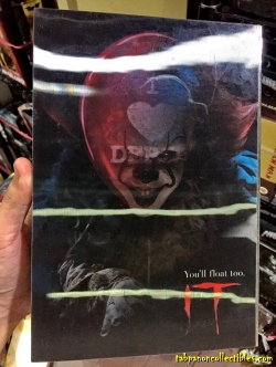 [2018.08] NECA Ultimate IT (2017) Pennywise (GameStop Exclusive) 7-Inch Figure