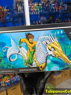 [2023.11] McFarlane DC Multiverse Aquaman and the Lost Kingdom Movie Storm Vehicle