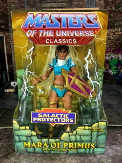 [2015.08] Mattel MOTU Classics Galactic Protectors Mara of Primus 7-Inch Figure