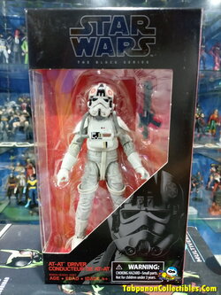 [2016.12] Hasbro Star Wars The Black Series Phase III Series 9 #31 AT-AT Driver