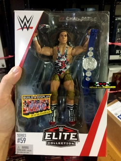 [2018.05] WWE Elite 59 Chad Gable 7-Inch Action Figure