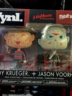 [2018.08] Funko Vynl Freddie+Jason