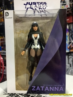 [2014.10] DC Collectibles New 52 Justice League Dark Zantanna Action Figure